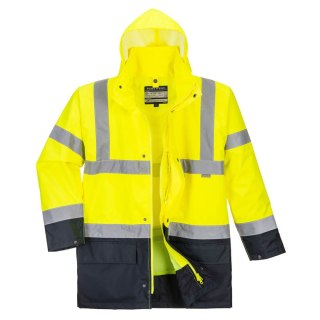 Kurtka ostrzegawcza 5 w 1 Essential