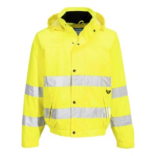 Kurtka ostrzegawcza Lite Bomber