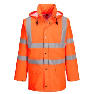 Kurtka ostrzegawcza Sealtex Ultra nieocieplana (Pomarańczowa)
