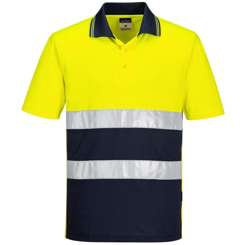 Lekka, ostrzegawcza koszulka Polo S/S S175 Lekka, ostrzegawcza koszulka Polo S/S S175