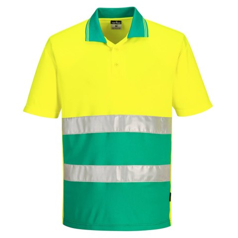 Lekka, ostrzegawcza koszulka Polo S/S S175 Lekka, ostrzegawcza koszulka Polo S/S S175
