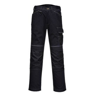 Lekkie spodnie ze stretchem PW304