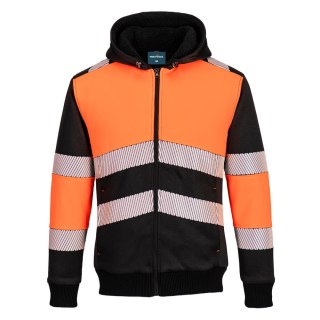 Ocieplana bluza ostrzegawcza PW377 Klasa 1