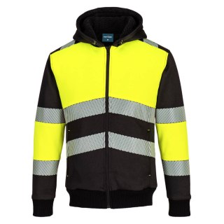 Ocieplana bluza ostrzegawcza PW377 Klasa 1
