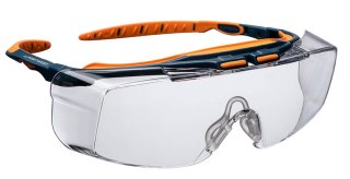Okulary ochronne Peak OTG