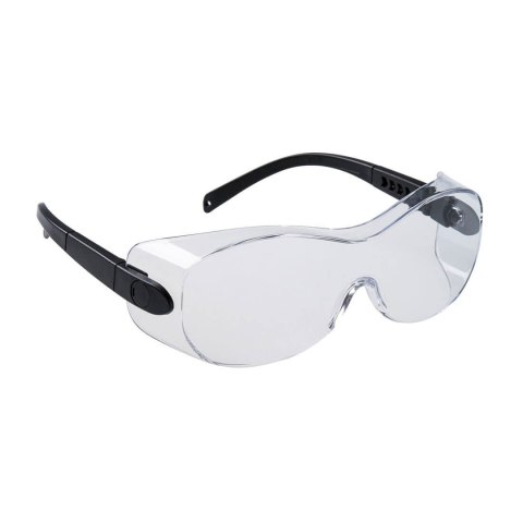Okulary ochronne Portwest do założenia na okulary korekcyjne Okulary ochronne Portwest do założenia na okulary korekcyjne