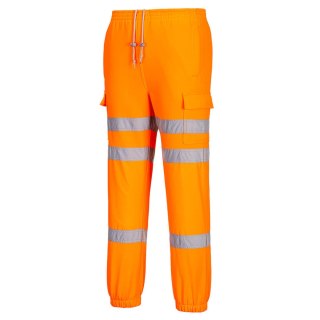 Ostrzegawcze spodnie Jogger