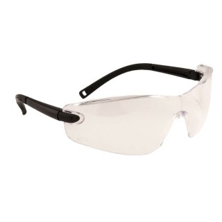 Profilowane okulary ochronne