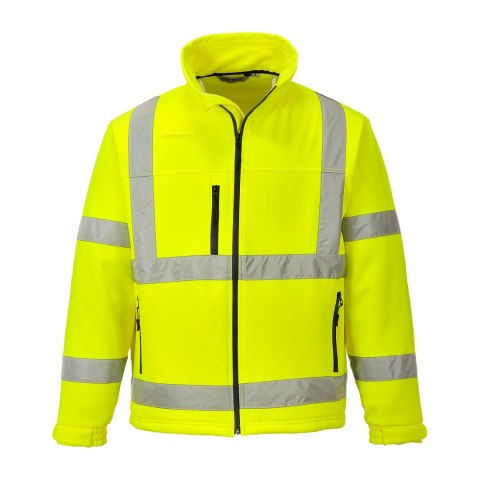 Softshell ostrzegawczy Classic (3 warstwy) Softshell ostrzegawczy Classic (3 warstwy)