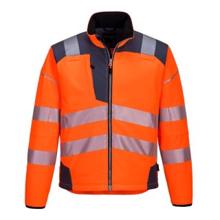 Softshell ostrzegawczy PW3