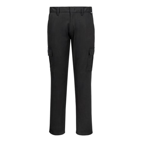 Spodnie bojówki Slim Stretch Spodnie bojówki Slim Stretch