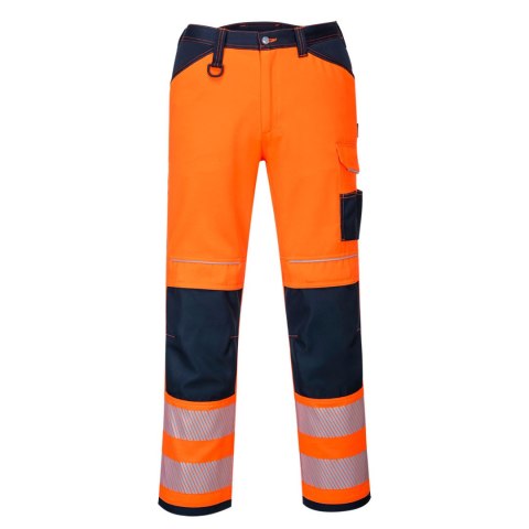 Spodnie robocze ostrzegawcze PW3 Spodnie robocze ostrzegawcze PW3