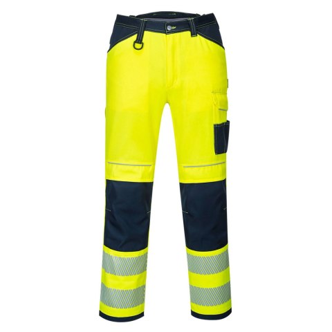 Spodnie robocze ostrzegawcze PW3 Spodnie robocze ostrzegawcze PW3