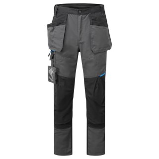 Spodnie robocze z kaburami WX3 Slim Fit