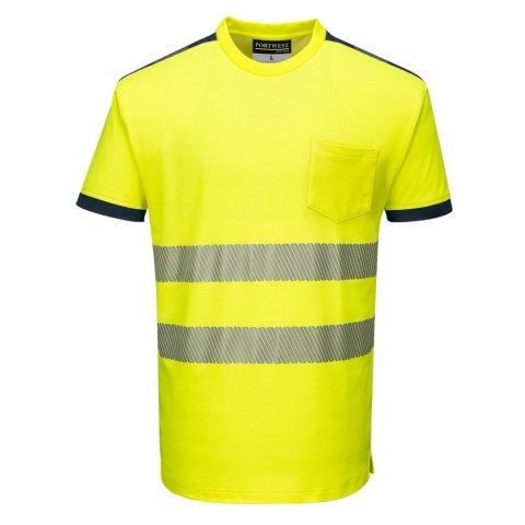 T-Shirt ostrzegawczy PW3 T-Shirt ostrzegawczy PW3