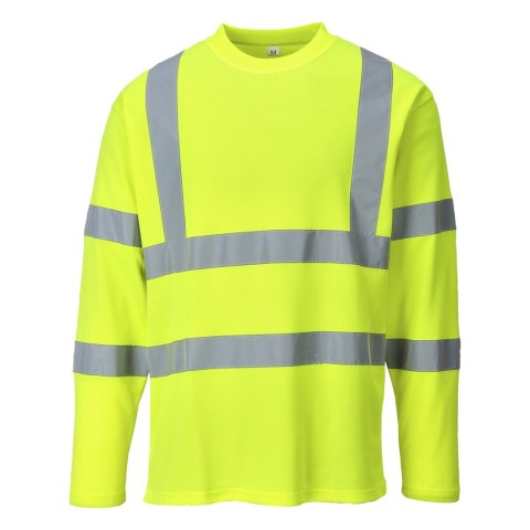T-shirt ostrzegawczy z długimi rękawami T-shirt ostrzegawczy z długimi rękawami