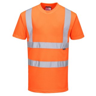 T-shirt ostrzegawczy