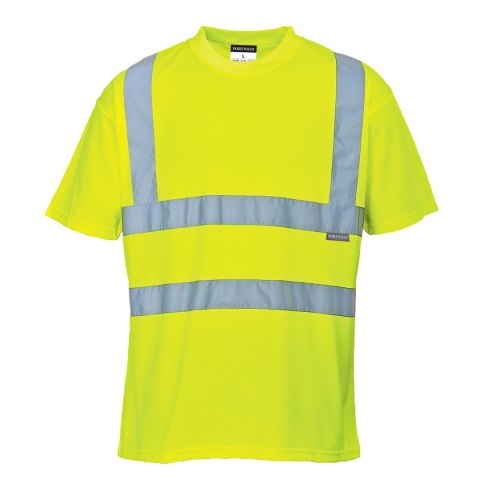 T-shirt ostrzegawczy T-shirt ostrzegawczy