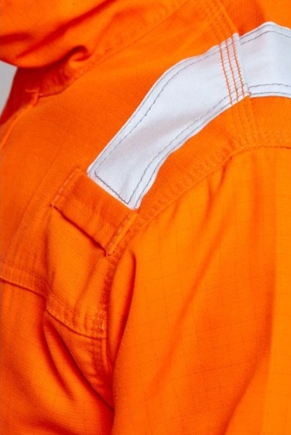 Bluza Modaflame RIS Pomarańczowa / Granatowa Bluza Modaflame RIS Pomarańczowa / Granatowa