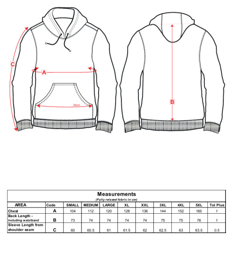 Bluza Roma z kapturem B302 Bluza Roma z kapturem B302
