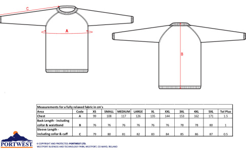 Bluza Roma B300 Bluza Roma B300