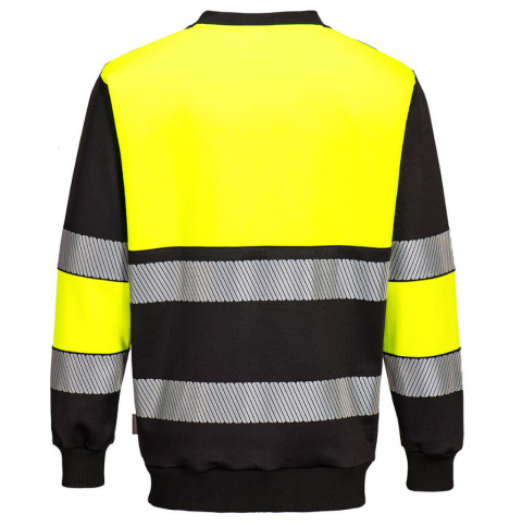 Bluza ostrzegawcza PW3 - klasa 1 Bluza ostrzegawcza PW3 - klasa 1