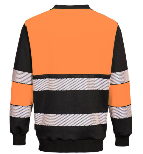 Bluza ostrzegawcza PW3 - klasa 1 Bluza ostrzegawcza PW3 - klasa 1