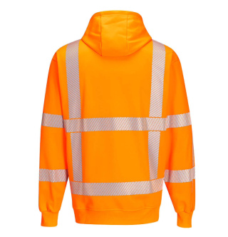 Bluza ostrzegawcza z kapturem RWS R477