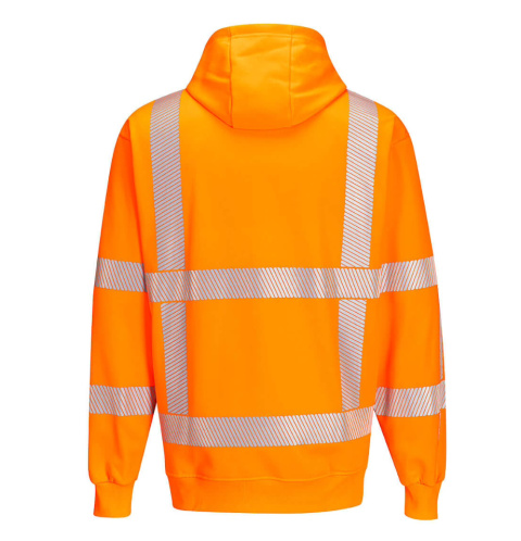 Bluza ostrzegawcza z kapturem RWS R477 Bluza ostrzegawcza z kapturem RWS R477