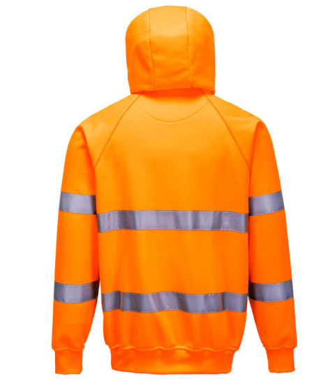 Bluza ostrzegawcza z kapturem B304 Bluza ostrzegawcza z kapturem B304