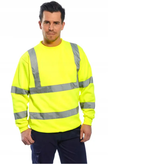 Bluza ostrzegawcza B303 Bluza ostrzegawcza B303
