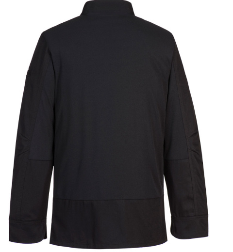 Bluza szefa kuchni Surrey z długim rękawem C833 Bluza szefa kuchni Surrey z długim rękawem C833
