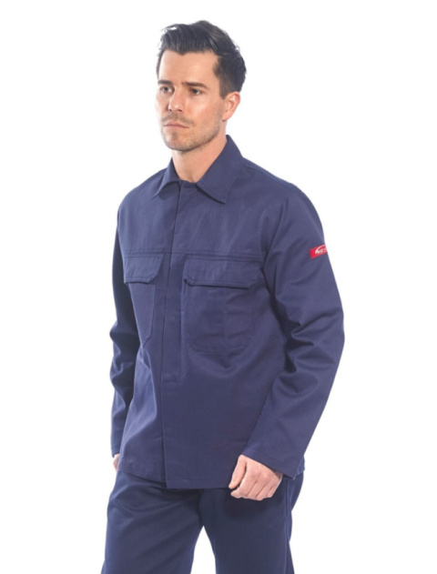Bluza trudnopalna Bizweld BIZ2 Bluza trudnopalna Bizweld BIZ2