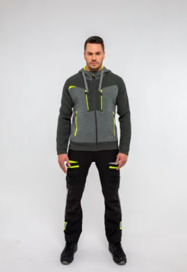 Bluza z kapturem DX472 Bluza z kapturem DX472