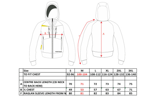 Bluza z kapturem DX472 Bluza z kapturem DX472