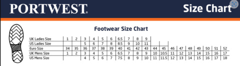 But Portwest Steelite Met Protector S3 M But Portwest Steelite Met Protector S3 M