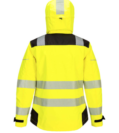 Damska kurtka przeciwdeszczowa PW3 Hi-Vis Damska kurtka przeciwdeszczowa PW3 Hi-Vis