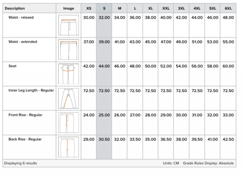 Damskie legginsy KX3 Flexi Damskie legginsy KX3 Flexi