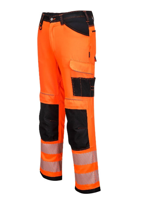 DAMSKIE SPODNIE OSTRZEGAWCZE PW385 PORTWEST DAMSKIE SPODNIE OSTRZEGAWCZE PW385 PORTWEST