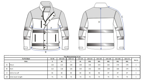 Dwukolorowy Softshell (3 warstwy) Dwukolorowy Softshell (3 warstwy)