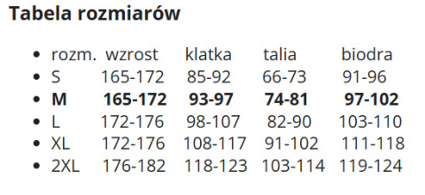 Kurtka pikowana z nylonu damska Portwest EV471 Kurtka pikowana z nylonu damska Portwest EV471