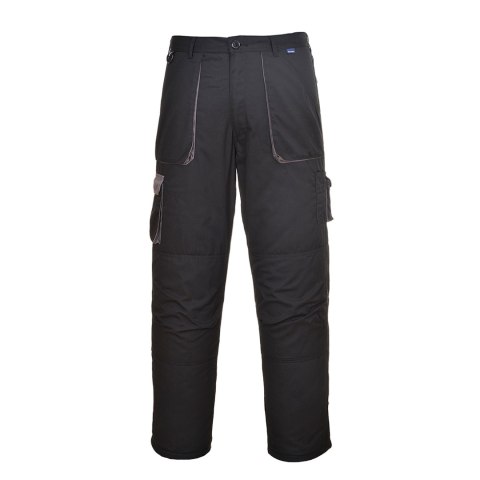 Portwest Texo Contrast Trousers - Lined Portwest Texo Contrast Trousers - Lined