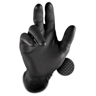 RĘKAWICE NITRYLOWE GRIP ARDON