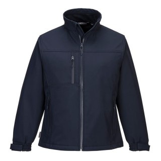 Softshell damski Charlotte (3L)