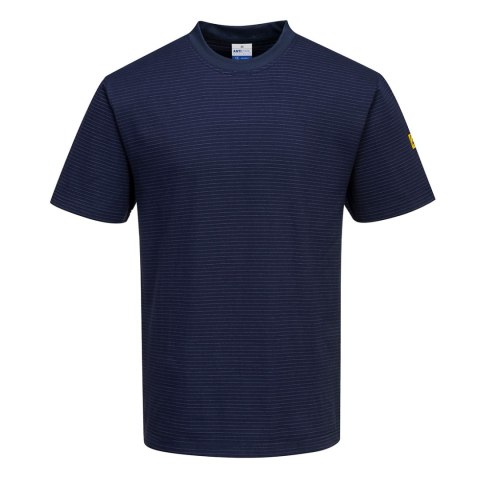 T-shirt antyelektrostatyczny ESD T-shirt antyelektrostatyczny ESD