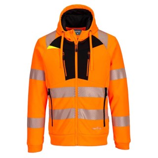 Bluza ostrzegawcza z kapturem DX4 DX484