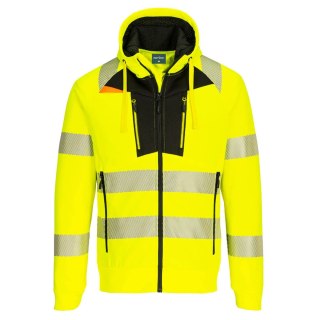 Bluza ostrzegawcza z kapturem DX4 DX484