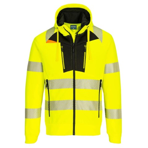 Bluza ostrzegawcza z kapturem DX4 DX484 Bluza ostrzegawcza z kapturem DX4 DX484