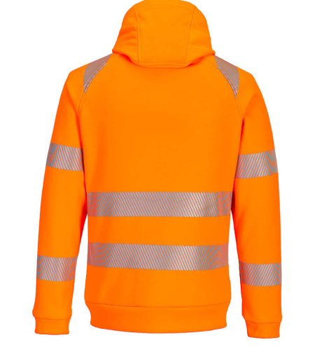 Bluza ostrzegawcza z kapturem DX4 DX484 Bluza ostrzegawcza z kapturem DX4 DX484