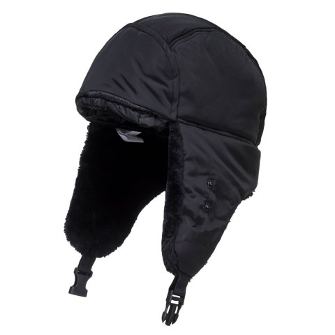 Czapka ocieplana Trapper HA13BKR Czapka ocieplana Trapper HA13BKR